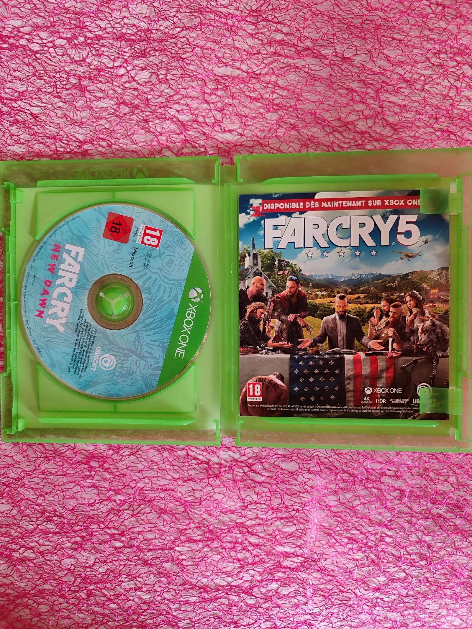 Farcry new dawn - juego Xbox one – photo 3
